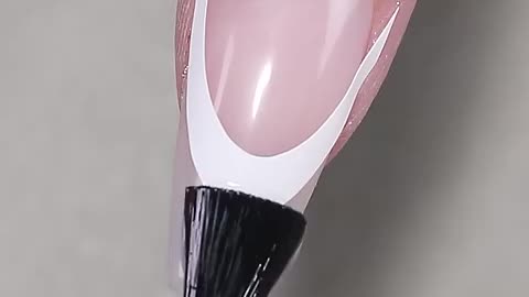 Must Watch: Nail Tips:How To Get Perfect French Nails With French Nail Stickers