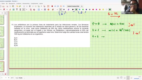 ADC SEMIANUAL 2023 | Semana 19 | Álgebra