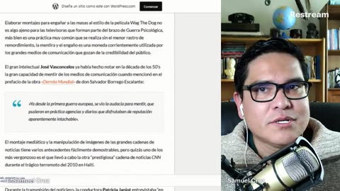 VENEZUELA EN GUERRA; La Operación Psicológica de EUA se Acabó, Ahora viene la Guerra