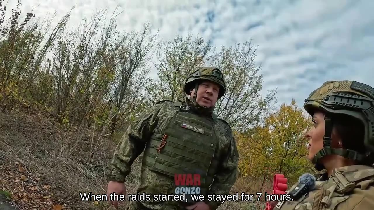 🇷🇺🪖 🎬 WarGonzo: The Goals of the Soviet "Wasp"