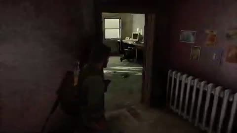 Halloween A-Thon IV Day 2. Last Of Us Remastered Day 4 Part 2 of 2