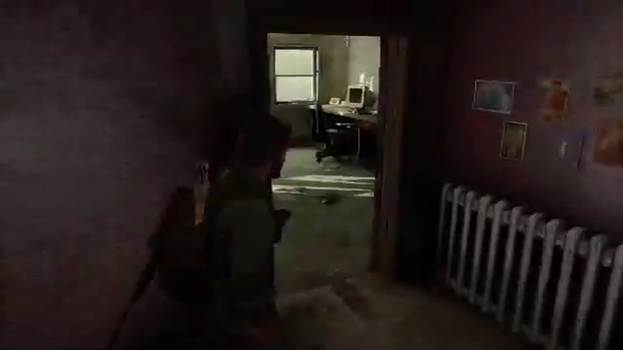 Halloween A-Thon IV Day 2. Last Of Us Remastered Day 4 Part 2 of 2