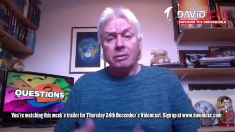 The Origins of Christmas - David Icke (2015)