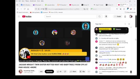 jag is about to get popped