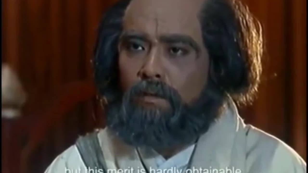 Đạt ma tổ sư đạt đến cảnh giới vô ngã