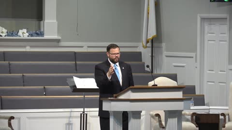 The Kings Sermon Pt 14