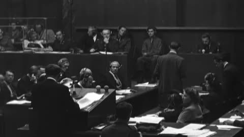 MUNICH. [No.] 345, WAR C... - MUNICH. [No.] 345, WAR CRIMES TRIALS NUREMBERG, GERMANY - 111-adc-6103