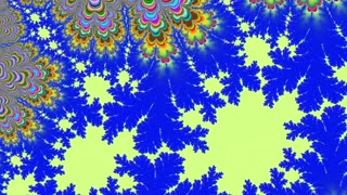 Hypnotic Beats & Fractal Dreams | An Upbeat Mandelbrot Journey