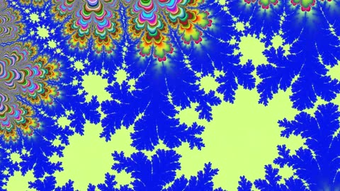 Hypnotic Beats & Fractal Dreams | An Upbeat Mandelbrot Journey