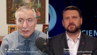 DNA, Design, and the Impossible Odds — Dr. James Tour and David Rives