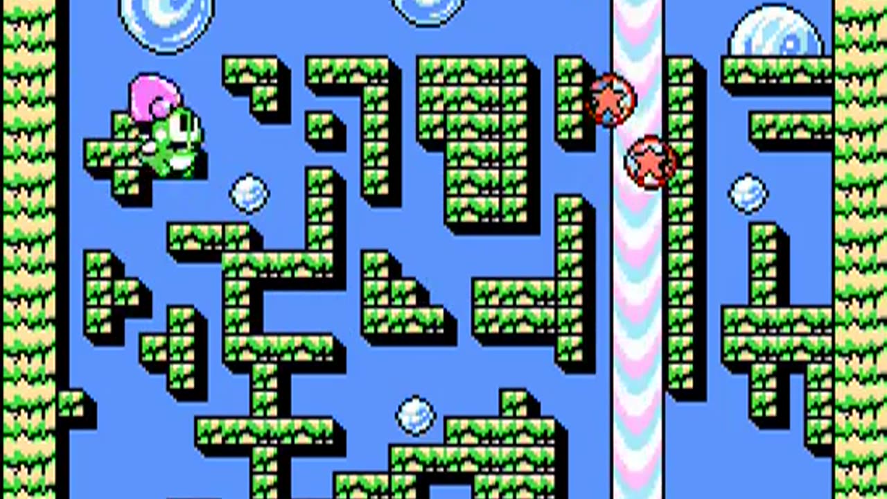 NESLongplay172 BubbleBobblePart2