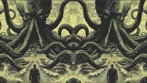 The Call of Cthulhu by: H. P. Lovecraft (1928)