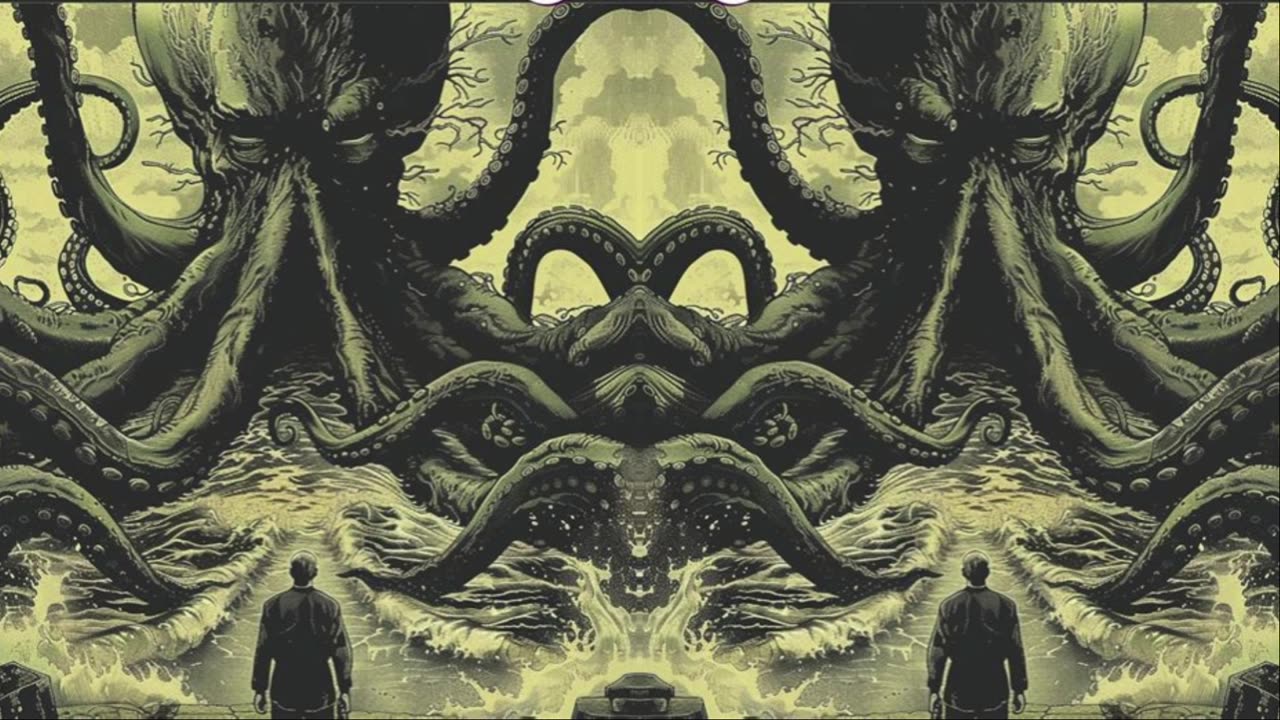 The Call of Cthulhu by: H. P. Lovecraft (1928)