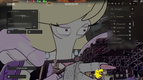 2K QHD 60FPS | CALL OF DUTY | BLACK OPS 6 | LIBERTY FALLS | +999 SPEEDRUN | INDUCTOR | SIN CHICLES
