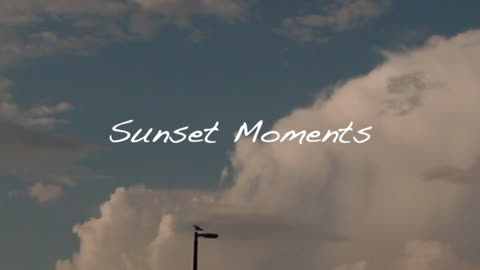 Sunset Moments