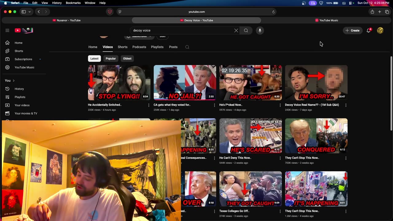 EP#6 Smoking And Talking News! Whats Going On Right Now In The US and Abroad?!