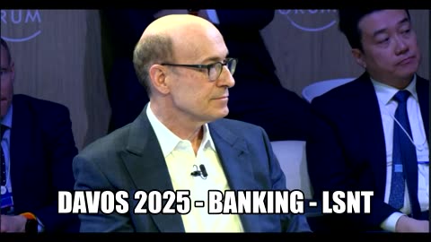 CLIP: BANKING QUESTIONS: DAVOS 2025 THE FUTURE OF MONEY
