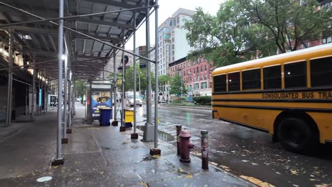 🗽 NYC Live 🔴 Walk (Chat on YouTube)