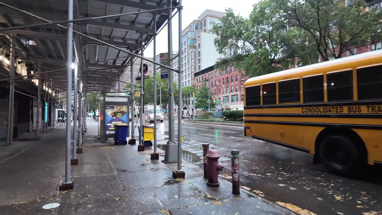 🗽 NYC Live 🔴 Walk (Chat on YouTube)
