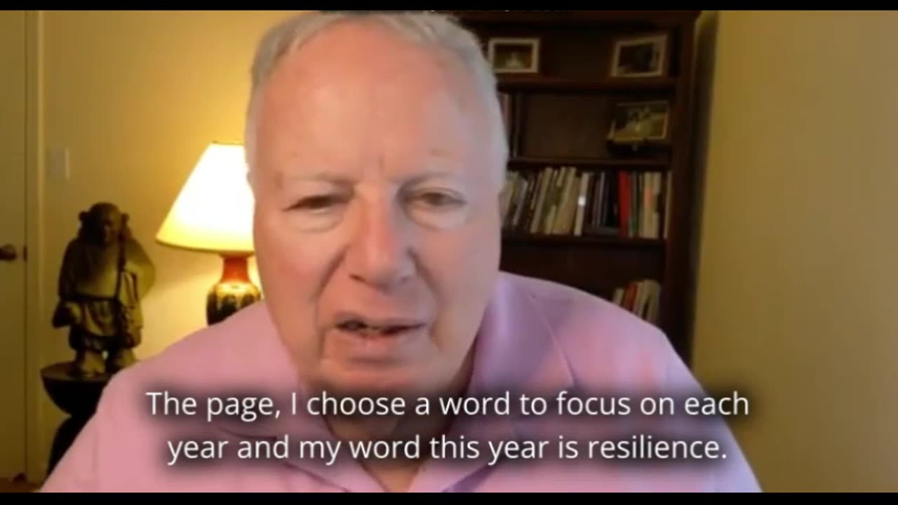 Staying Centered in Chaos and Growing Through Change