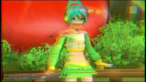 Cute Miku!!! (｀・ω・´)/ Edit