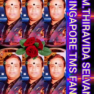 ONE SUN ONE TMS LEGEND M.THIRAVIDA SELVAN SINGAPORE 2025