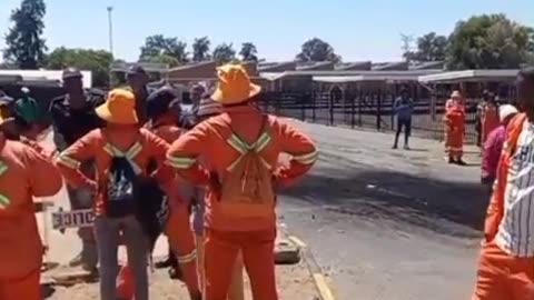 EPWP protest
