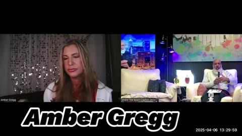 Andre The Beast Crayton/Amber Gregg