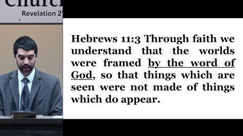 Let There Be Light: Genesis 1:3-5 Explained