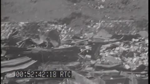 WRECKED Japanese PL... - WRECKED Japanese PLANES & HANGARS; Japanese EQUIPMENT, SAIPA - 428-npc-4892