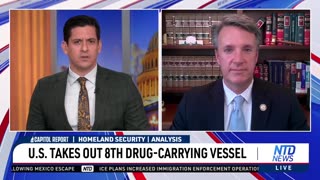 It's Important During the Shutdown That Americans' Rights Are Not Violated: Rep. Ben Cline