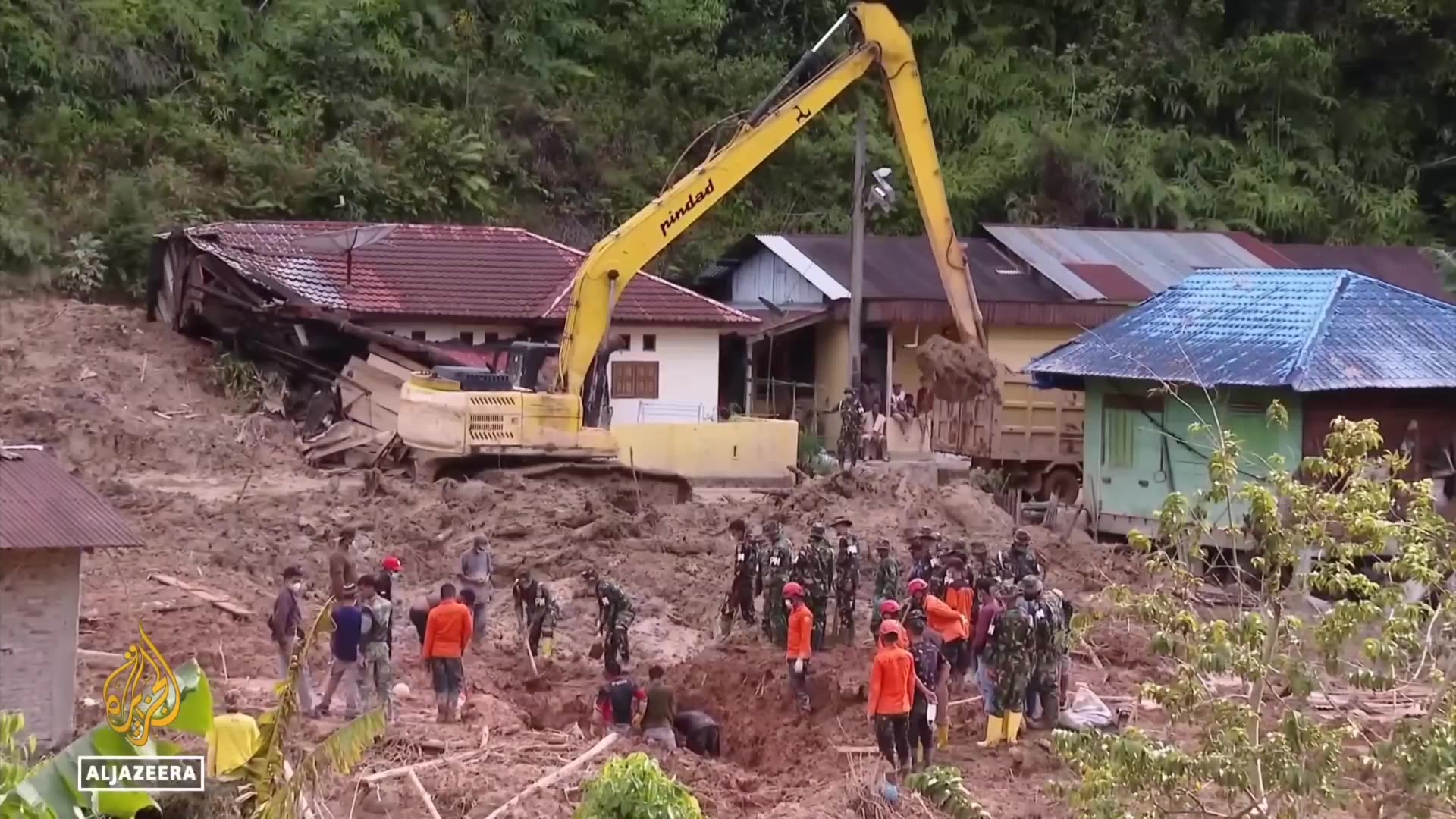 Dec 3, 2025-Watchman News-John 6:35-Venezuela ready to fight, Indonesia flood kills over 600 + More!