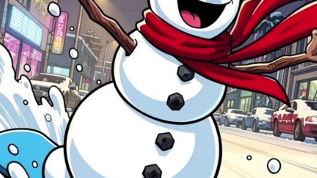 Pop Punk - Frosty the Snowman