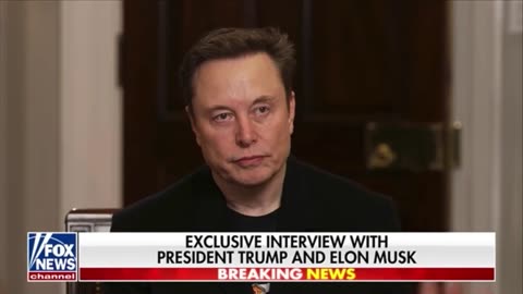 Elon Musk and President Trump's Interview with Hannity - Excerpts