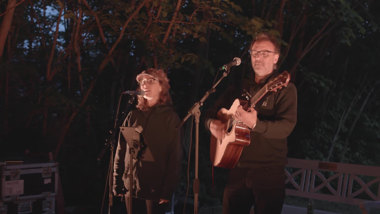 Across the Ocean Wide