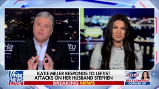 Stephen Miller's Wife Shares What's 'Pathetic' About AOC's 'Latest Attack'