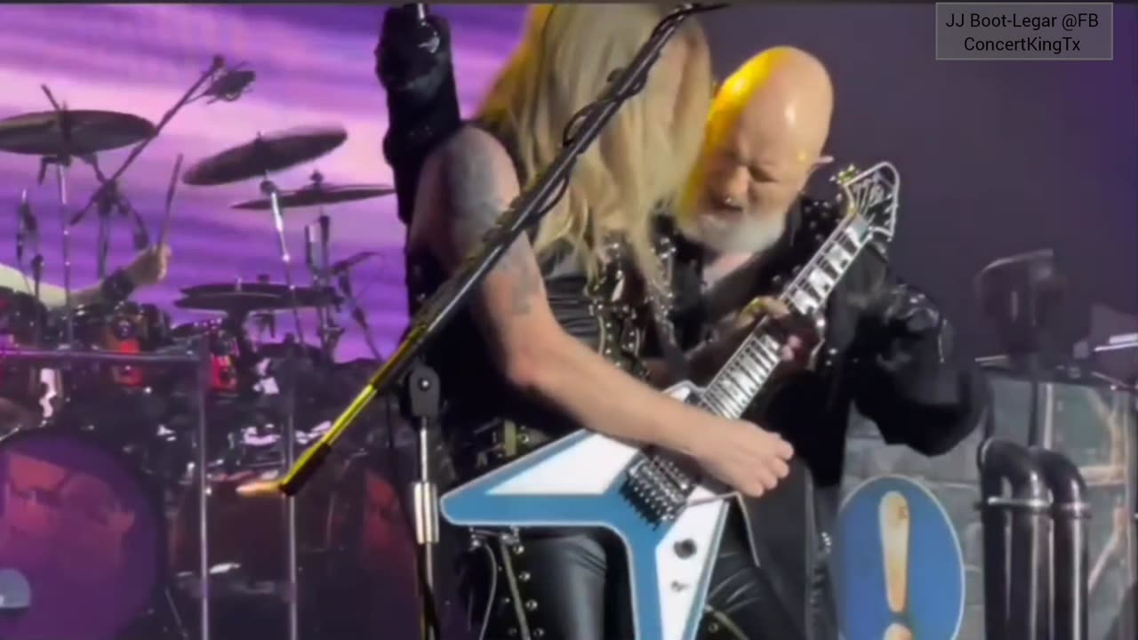 JUDAS PRIEST HOUSTON TEXAS NOVEMBER 2022