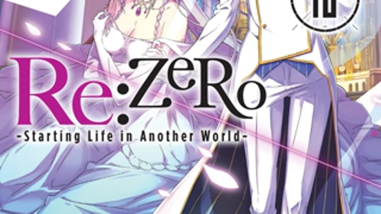 ReZero - Starting Life in Another World - Volume 18 Webnovel | Light Novel