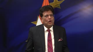 EU–India Trade Talks: Maroš Šefčovič & Piyush Goyal Strengthen Ties | Amaravati Today