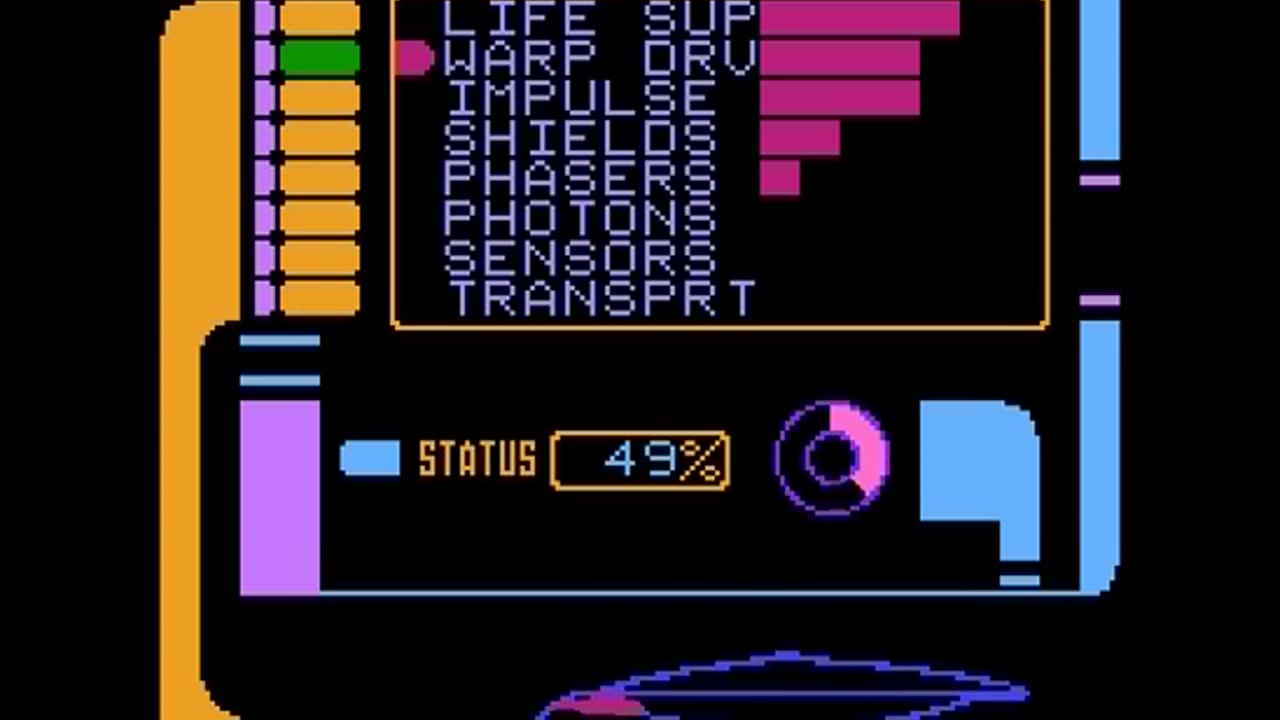 Longplay NES 950 Star Trek The Next Generation