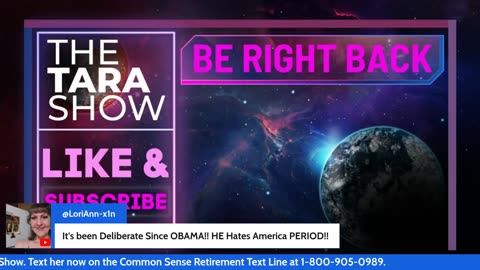 The Tara Show - The West Must Stop Importing Islamists