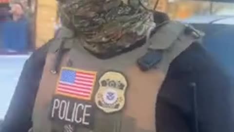 ICE detains a Somali illegal in St. Cloud, Minnesota