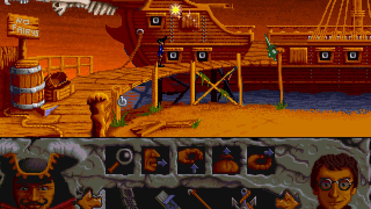 PC Longplay 494 Hook Adlib