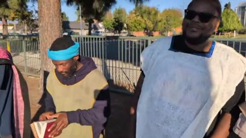 GMSBARAKAHLA 77 is live! church camp Los Angeles California - 12/6/25