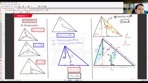 INTENSIVO VALLEJO 2025 | Semana 05 | Geometría | RM