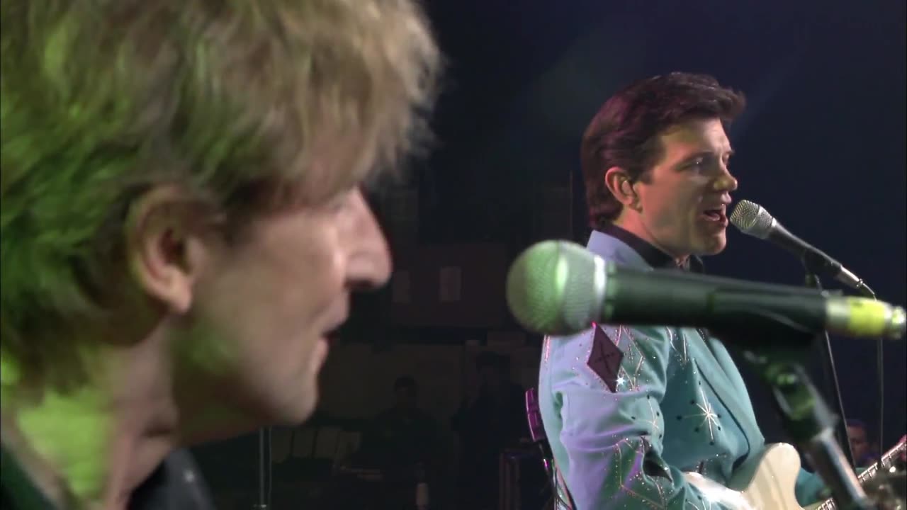 Diddly Daddy - Chris Isaak (live)
