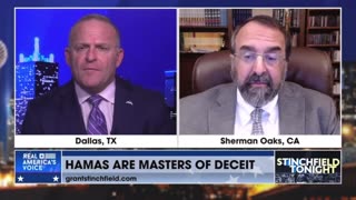 ROBERT SPENCER - ISLAMIC LAW ON TRUCES, HAMAS ARE MASTERS OF DECEIT