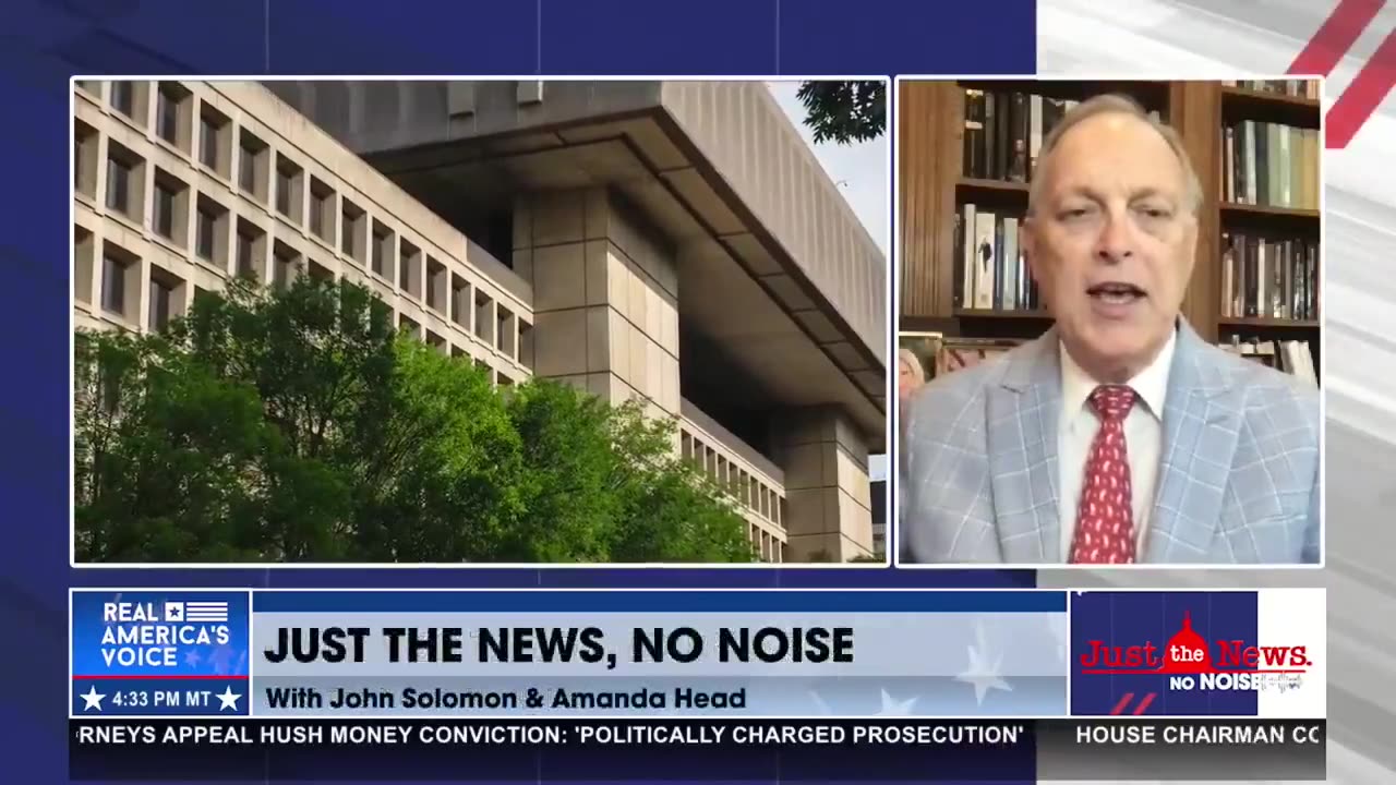 More than 160 Republicans potentially investigated in FBI’s Arctic Frost probe