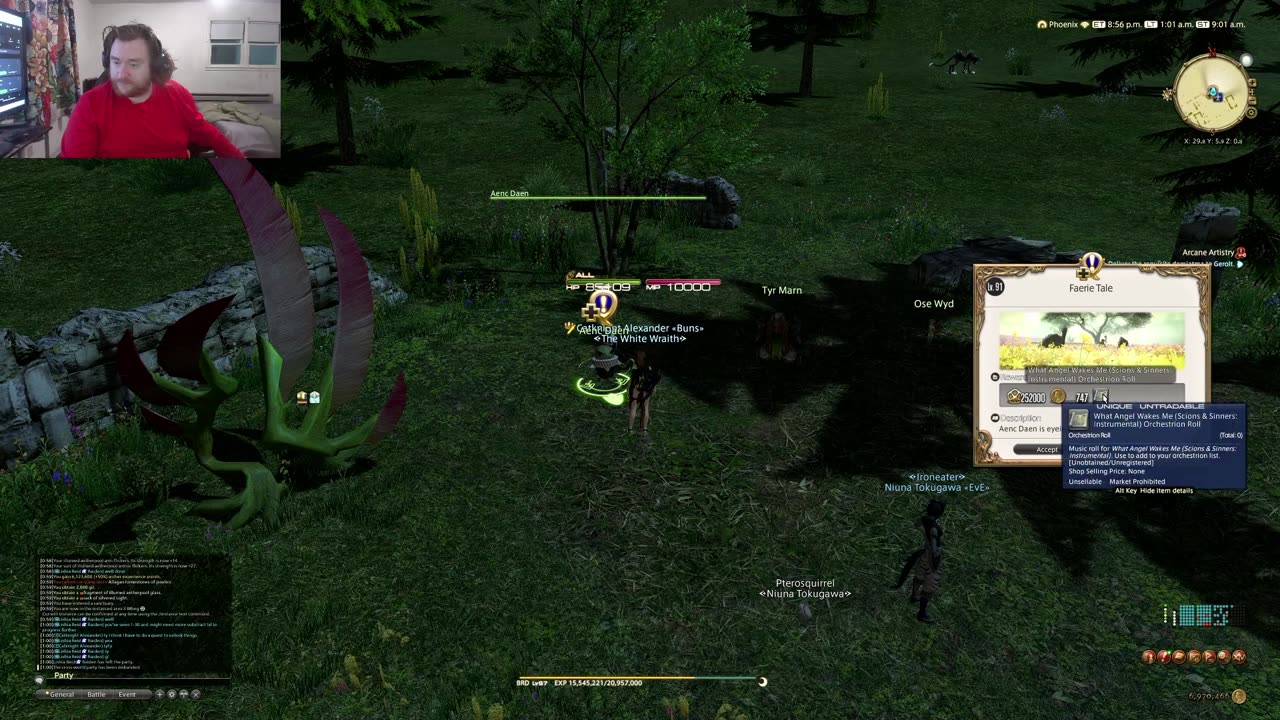 Pilgrim's Traverse Begins.