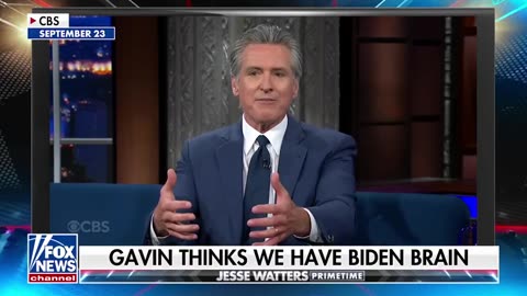 All of a SUDDEN, Newsom LOVES ICE… and AGREES that BOY CAN’T BECOME GIRLS 🤣